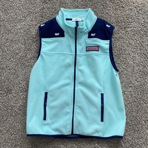 vineyard vines vest